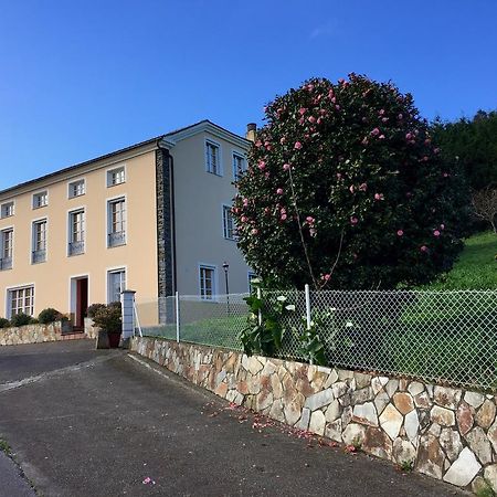 Apartamentos Rurales Casa Ron Coana Екстер'єр фото