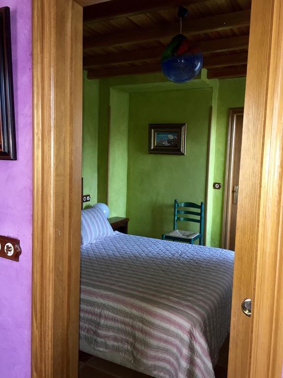 Apartamentos Rurales Casa Ron Coana Екстер'єр фото