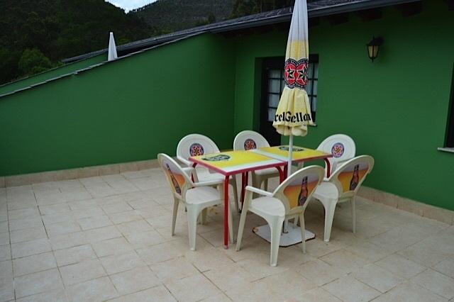 Apartamentos Rurales Casa Ron Coana Екстер'єр фото