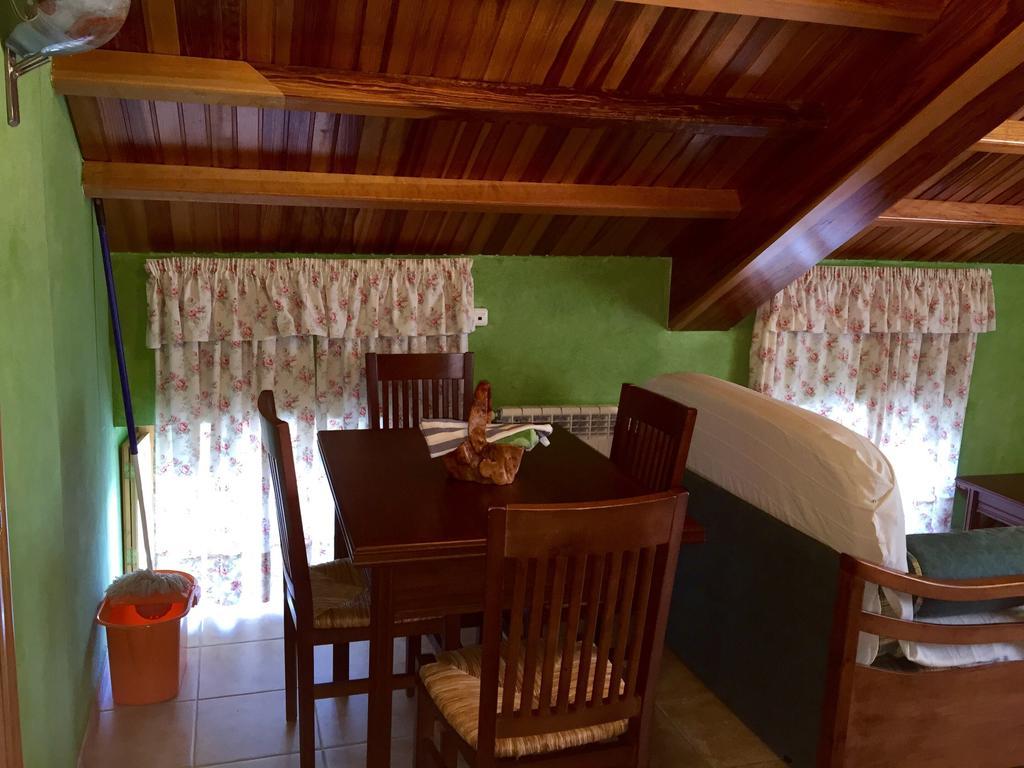 Apartamentos Rurales Casa Ron Coana Екстер'єр фото