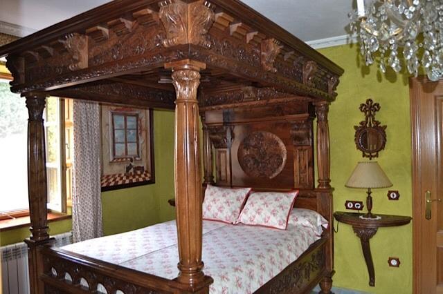 Apartamentos Rurales Casa Ron Coana Екстер'єр фото