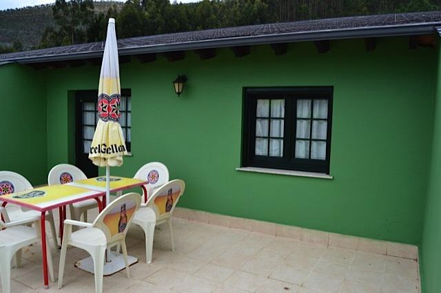 Apartamentos Rurales Casa Ron Coana Екстер'єр фото