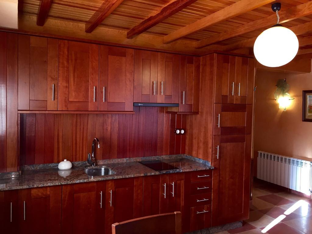 Apartamentos Rurales Casa Ron Coana Екстер'єр фото