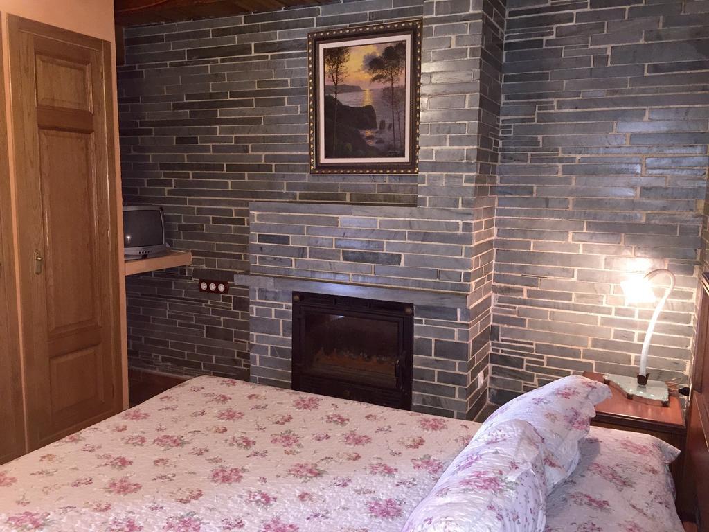 Apartamentos Rurales Casa Ron Coana Екстер'єр фото