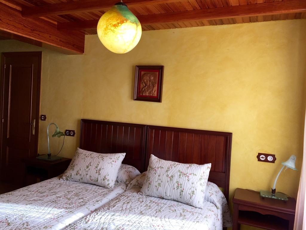 Apartamentos Rurales Casa Ron Coana Екстер'єр фото