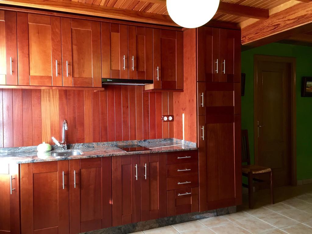 Apartamentos Rurales Casa Ron Coana Екстер'єр фото