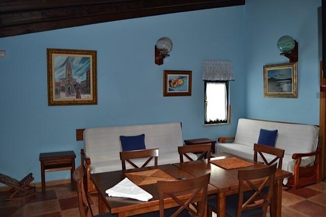 Apartamentos Rurales Casa Ron Coana Екстер'єр фото